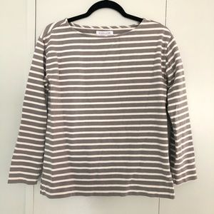 Everlane heavy weight long sleeve shirt